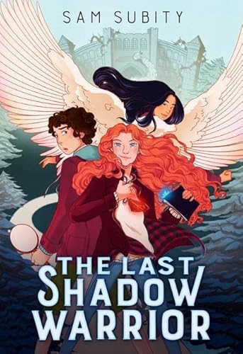 The Last Shadow Warrior