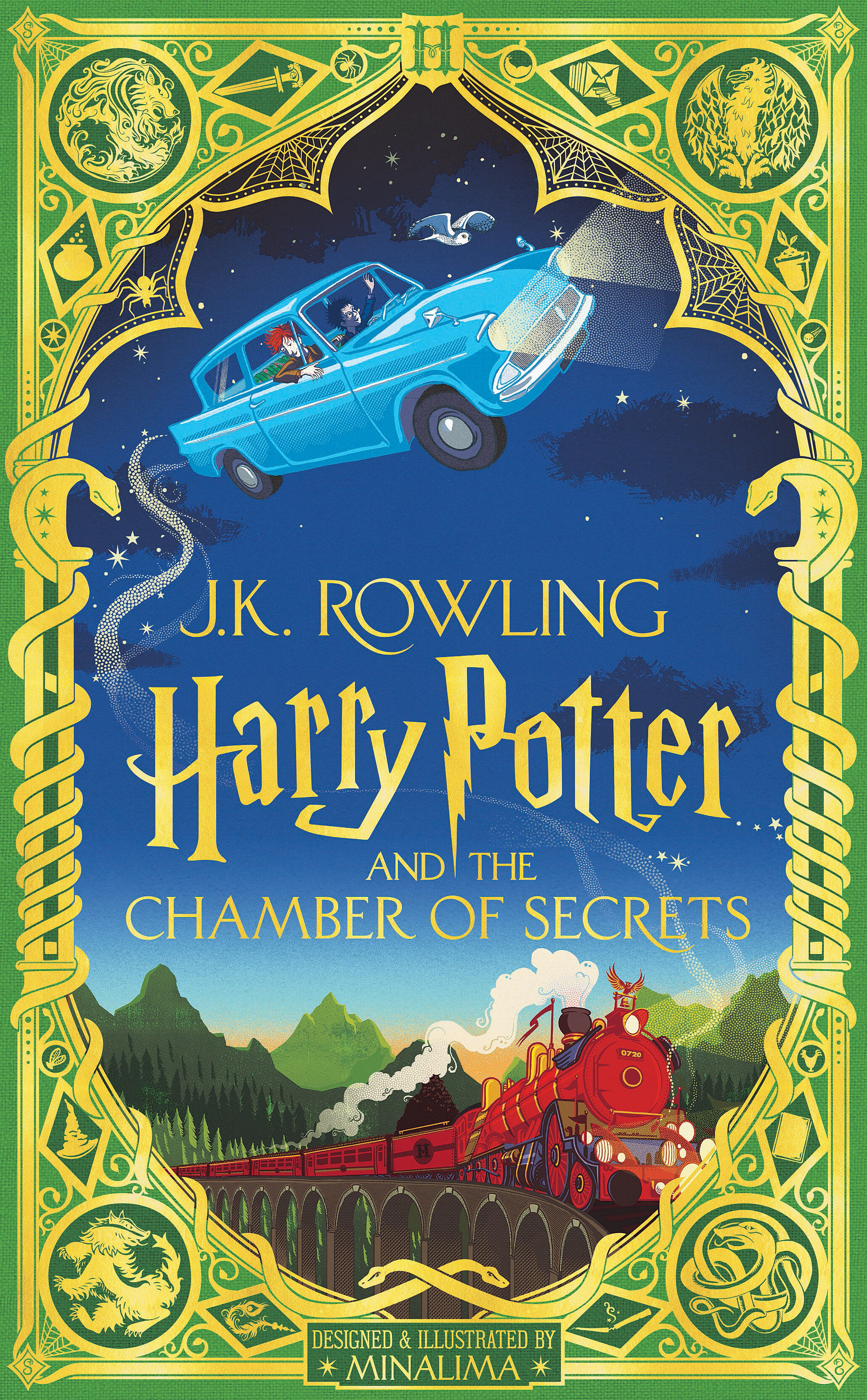 Harry Potter and the Chamber of Secrets: Volume 2 (Harry Potter, 2, Band 2)