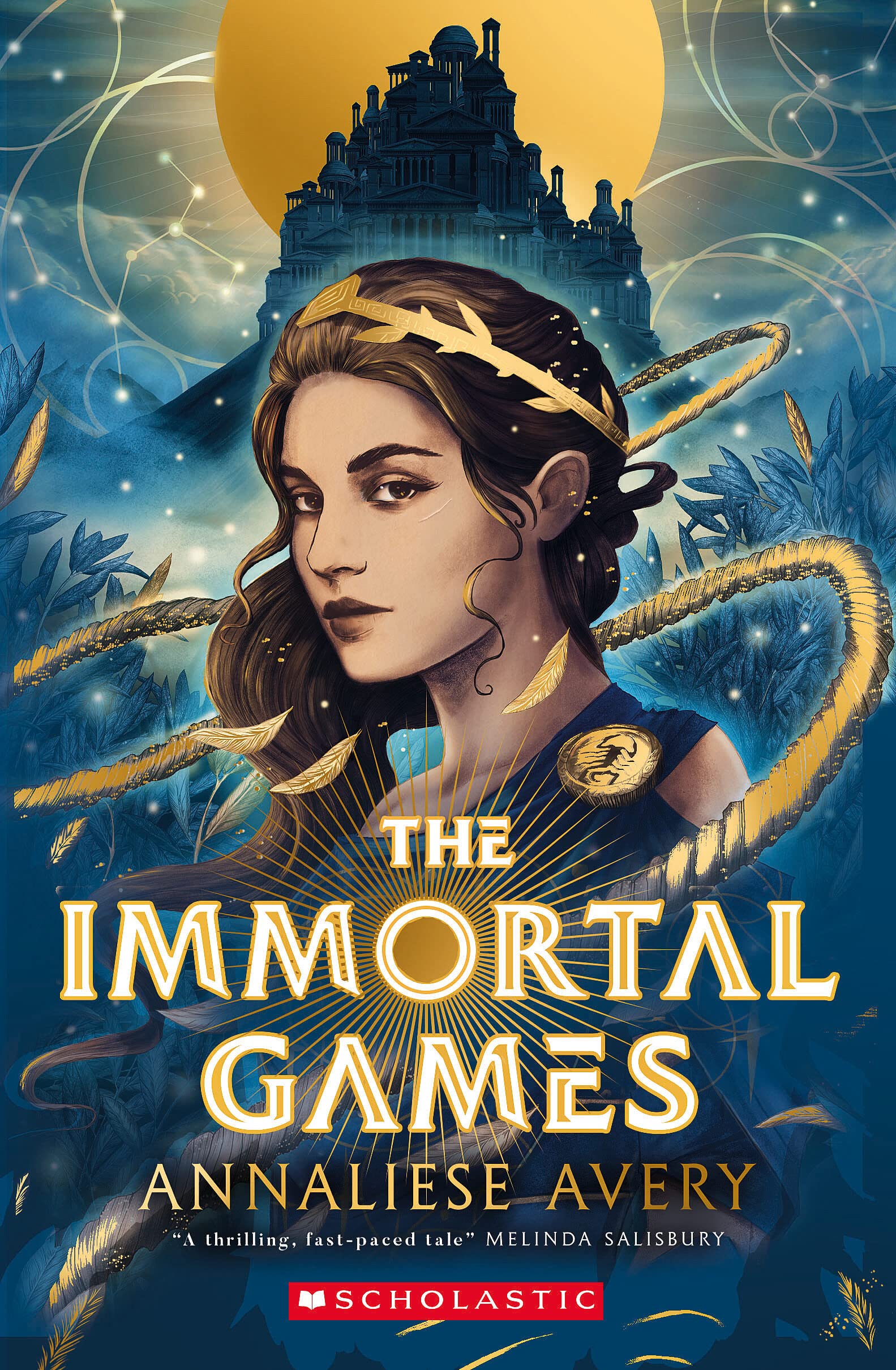 The Immortal Games