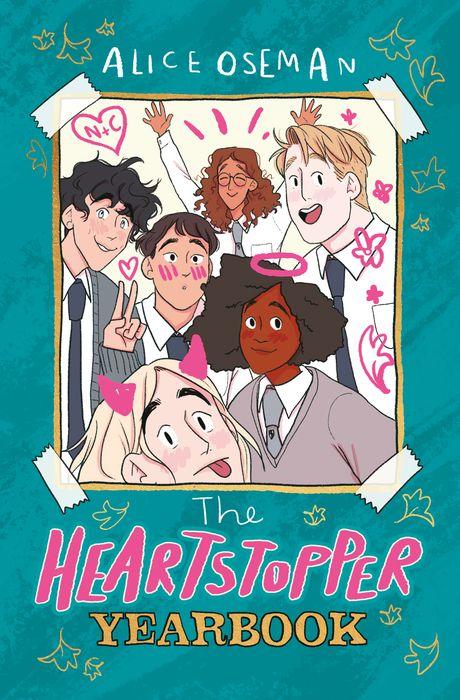 The Heartstopper: Yearbook