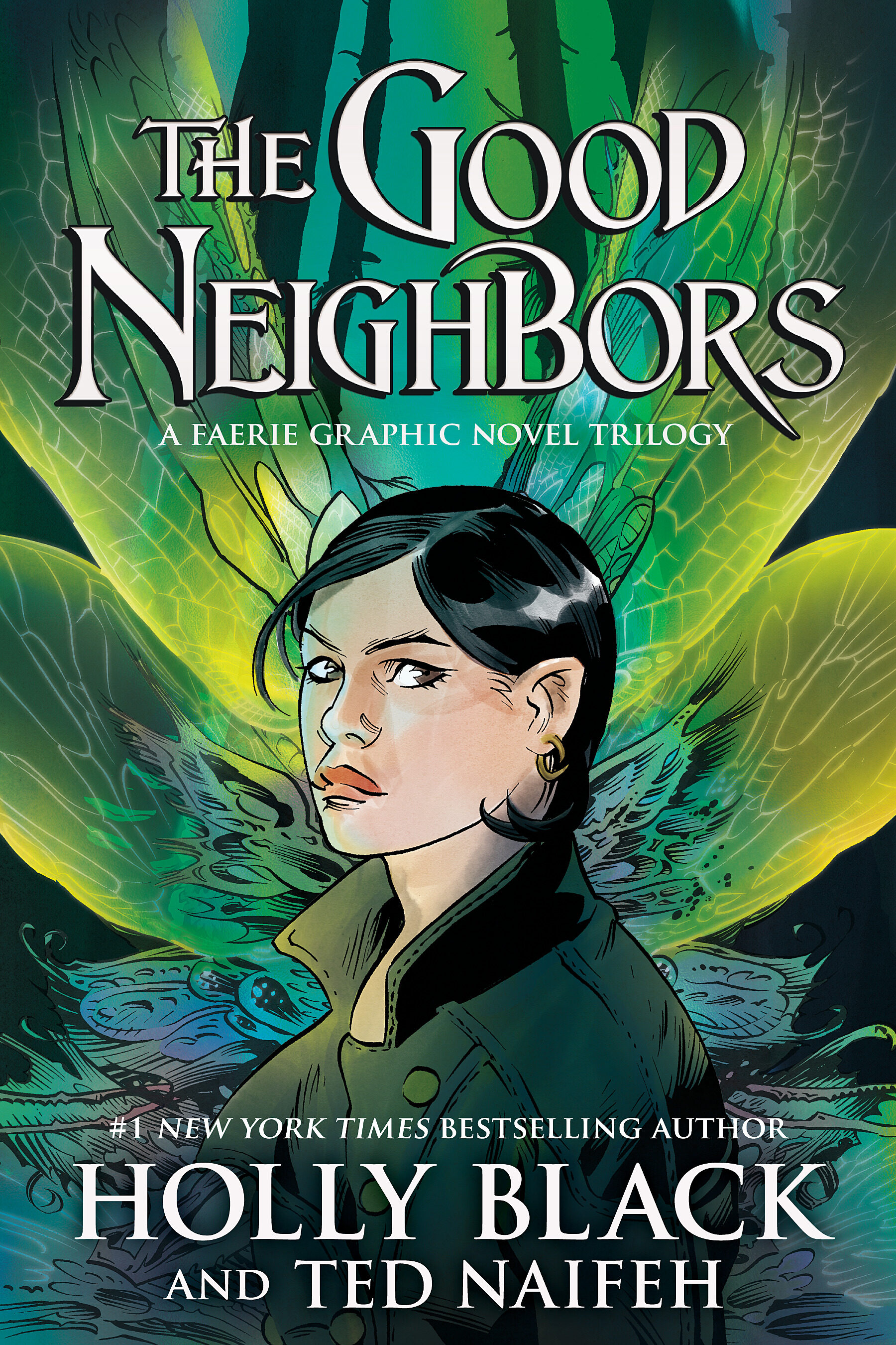 The Good Neighbors