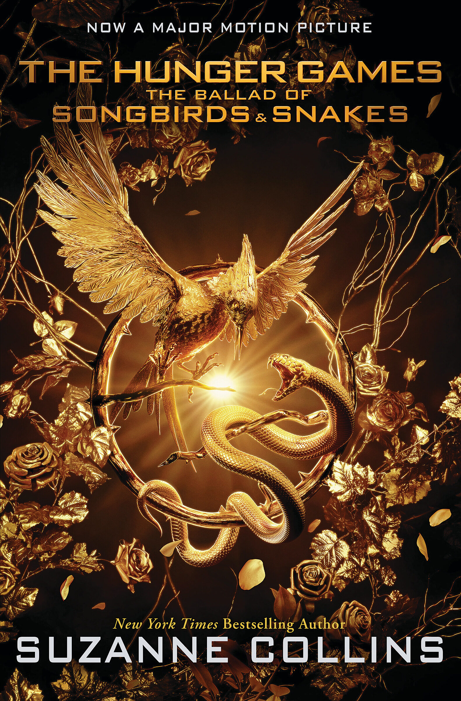 The Ballad of Songbirds and Snakes: Movie Tie-In: A Hunger Games Novel
