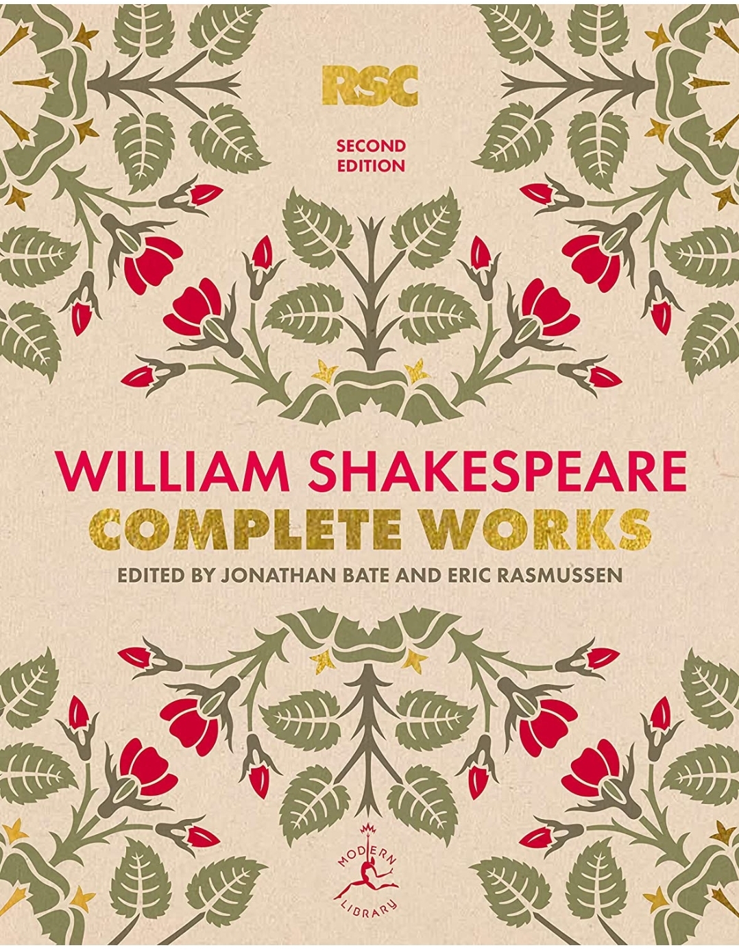 The RSC Shakespeare: The Complete Works: Shakespeare, William