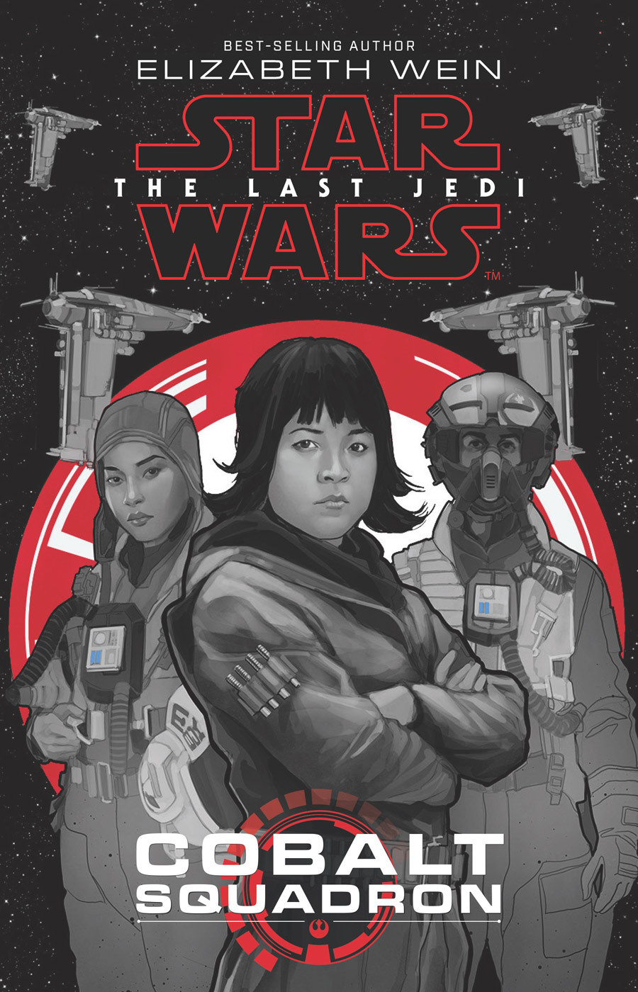 Star Wars: The Last Jedi Cobalt Squadron