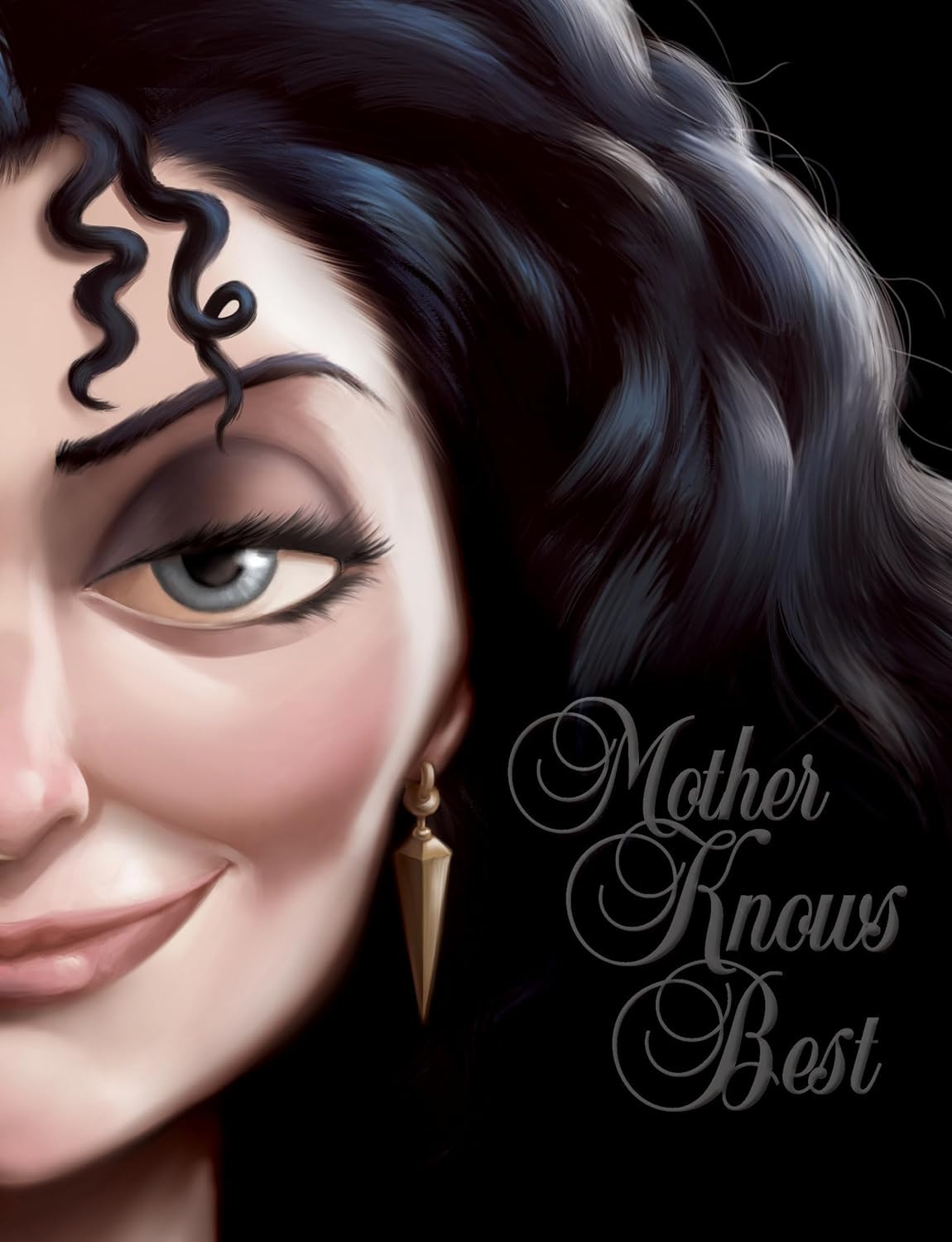 Mother Knows Best-Villains, Book 5: A Tale of the Old Witch