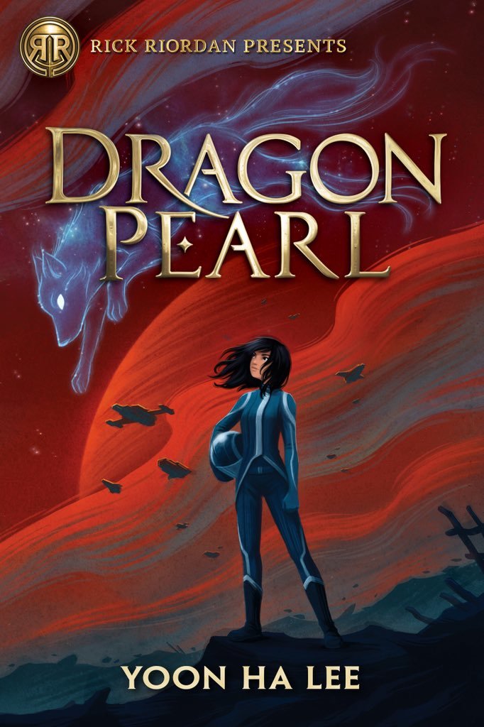 Rick Riordan Presents Dragon Pearl (A Thousand Worlds Novel, Book 1)