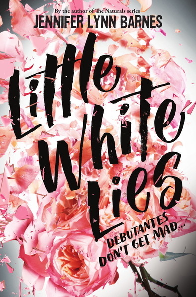 Little White Lies (Debutantes, 1)