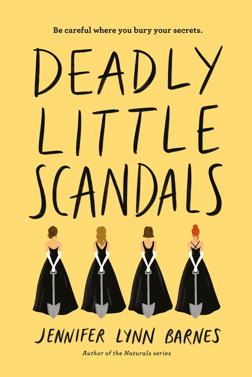 Deadly Little Scandals (Debutantes, 2, Band 2)