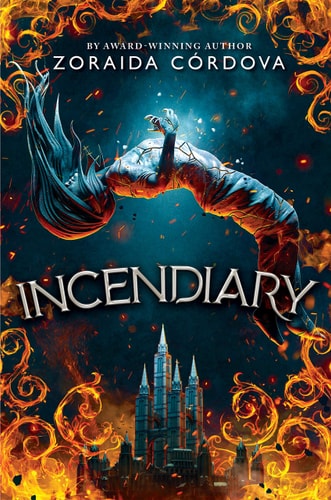 Incendiary (Hollow Crown, 1)