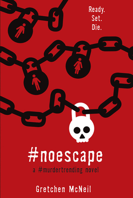 #NoEscape (#MurderTrending, 3, Band 3)