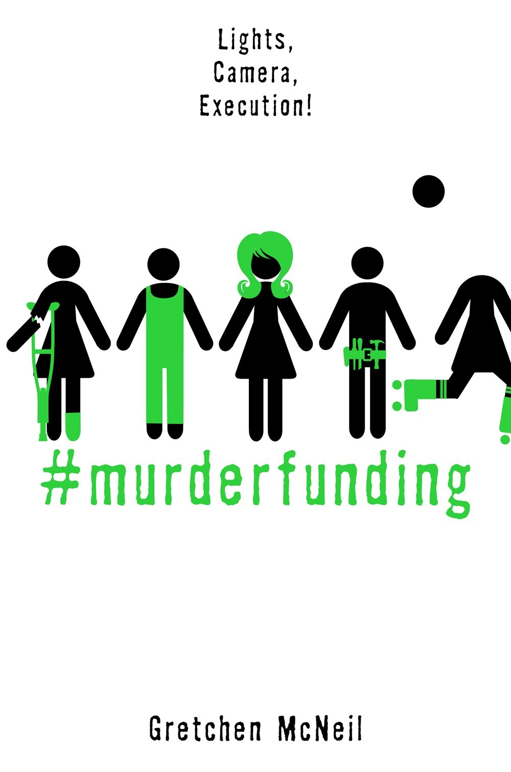 #MurderFunding (#MurderTrending, 2, Band 2)