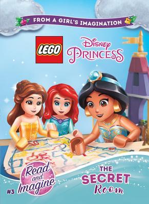 LEGO Disney Princess: The Secret Room (Lego Disney Princess: Read and Imagine, 3)