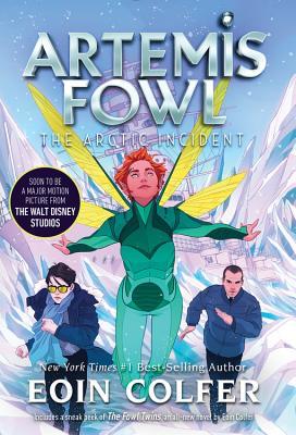 The Arctic Incident (Artemis Fowl, Book 2) (Artemis Fowl, 2, Band 2)