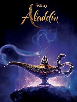 Aladdin Live Action Novelization