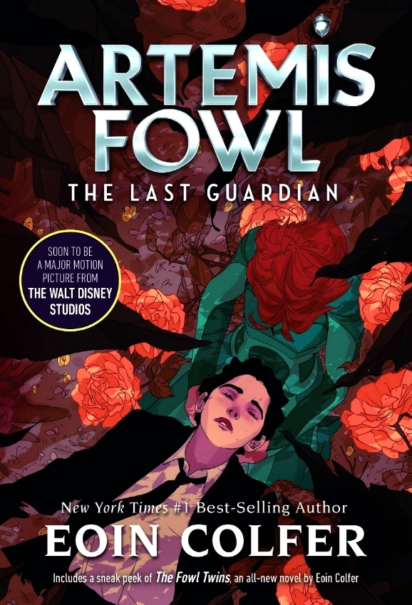 The Last Guardian (Artemis Fowl, Book 8) (Artemis Fowl, 8, Band 8)