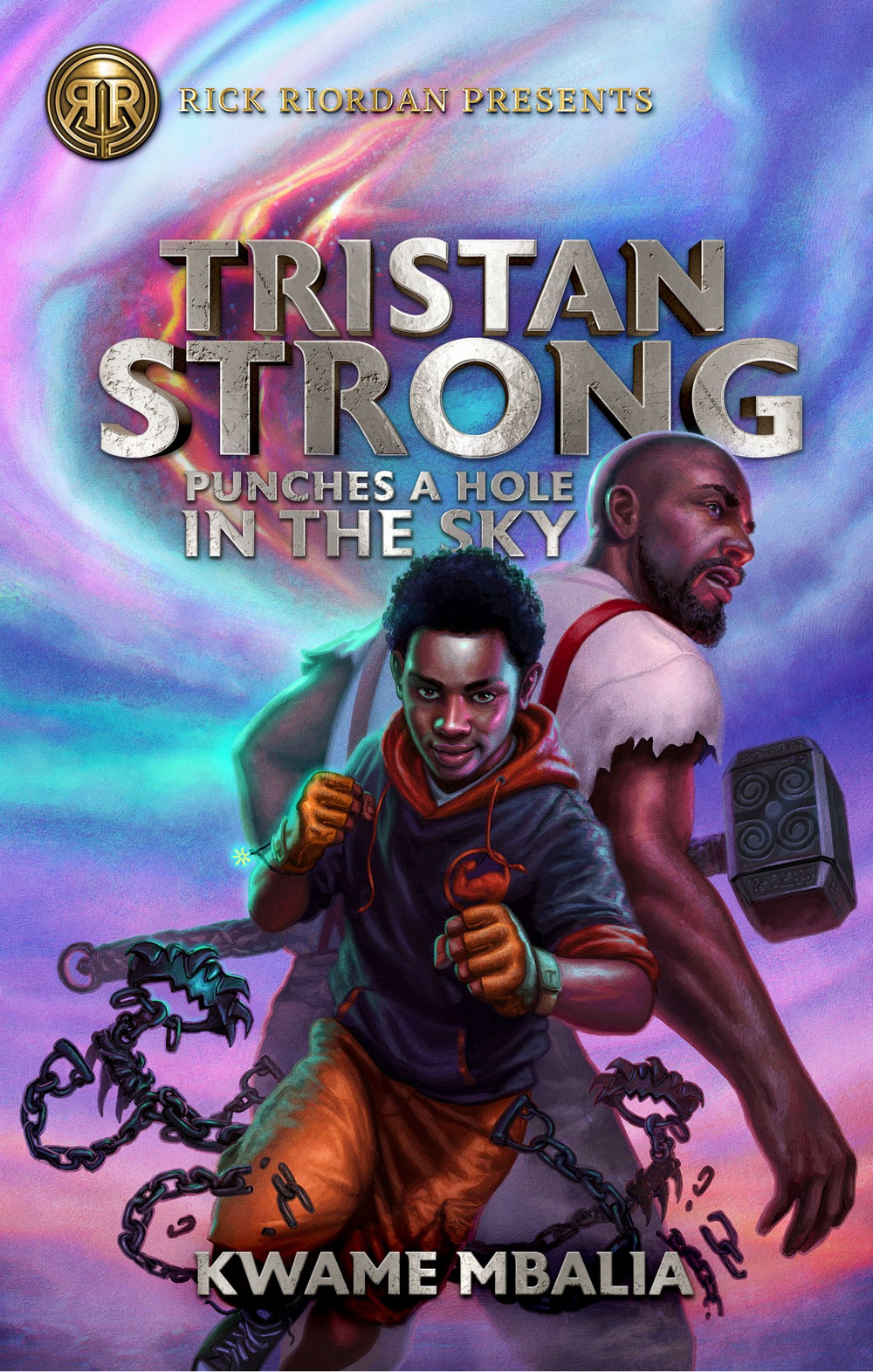 Rick Riordan Presents: Tristan Strong Punches a Hole in the Sky-A Tristan Strong Novel, Book 1