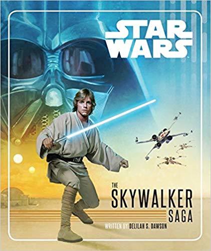Star Wars The Skywalker Saga