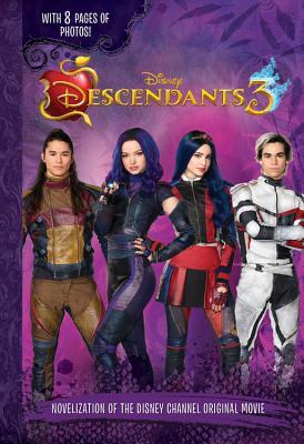 Descendants 3 Junior Novel: The Novelization