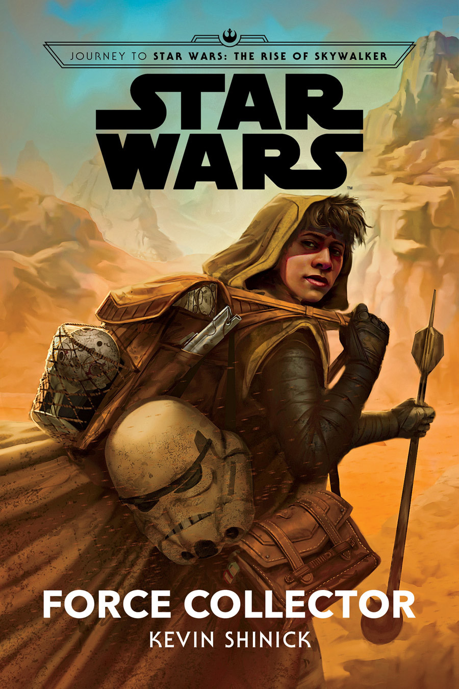 Journey to Star Wars: The Rise of Skywalker: Force Collector