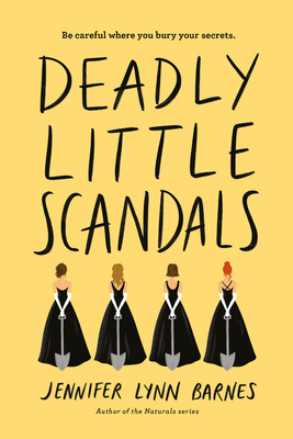 Deadly Little Scandals (Debutantes, 2, Band 2)
