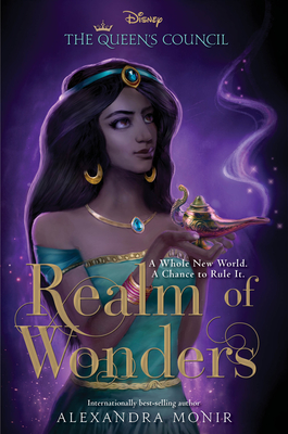 Realm of Wonders (Queen's Council, Band 3)