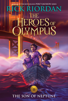 Heroes of Olympus, The, Book Two The Son of Neptune ((new cover)) (The Heroes of Olympus, 2, Band 2)