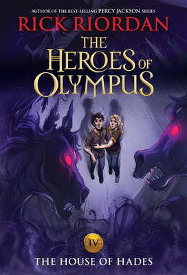 Heroes of Olympus, The, Book Four The House of Hades ((new cover)) (The Heroes of Olympus, 4, Band 4)