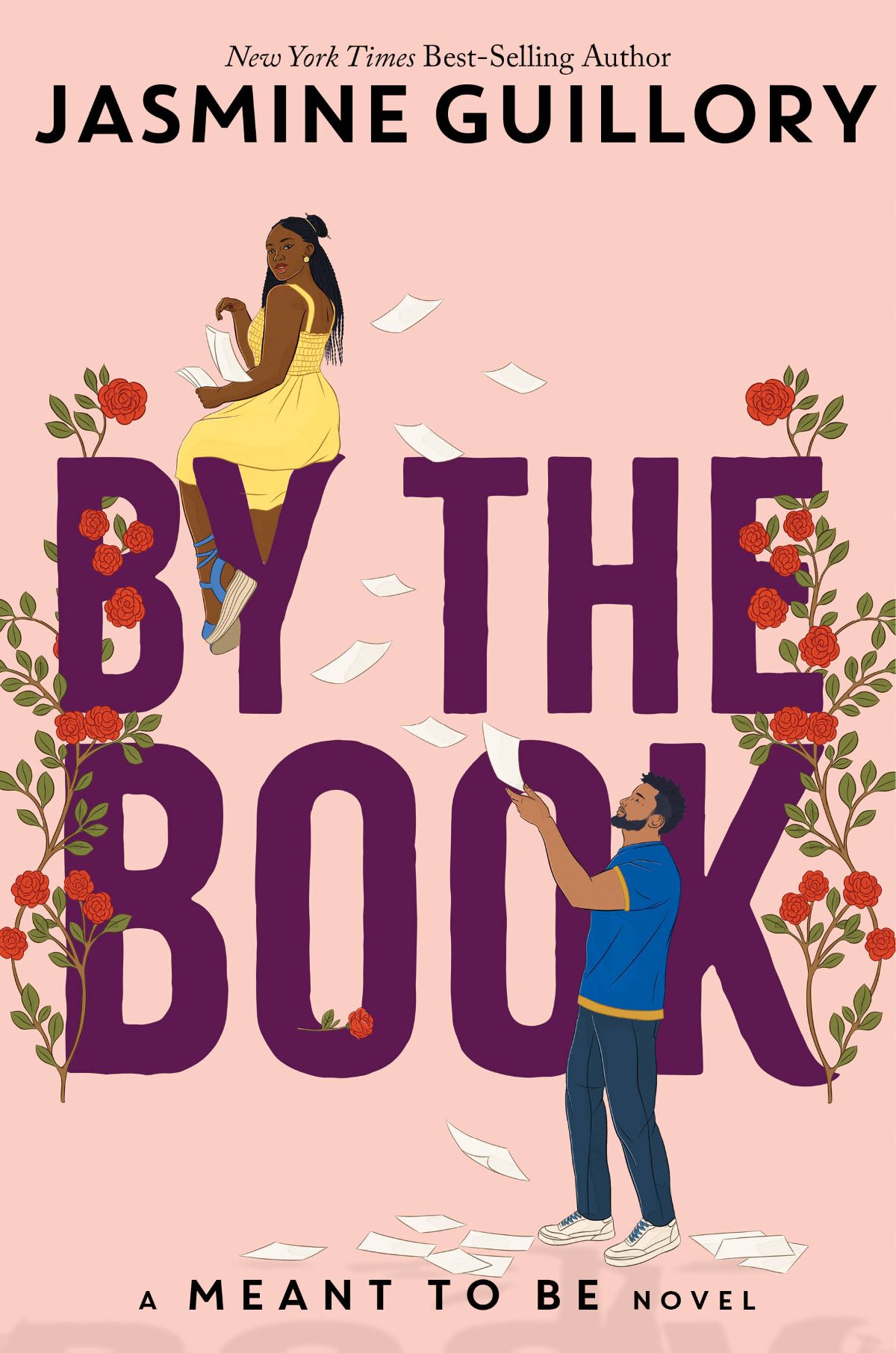 By the Book: A Meant to be Novel