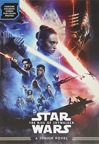 Star Wars The Rise of Skywalker Junior Novel: A Junior Novel