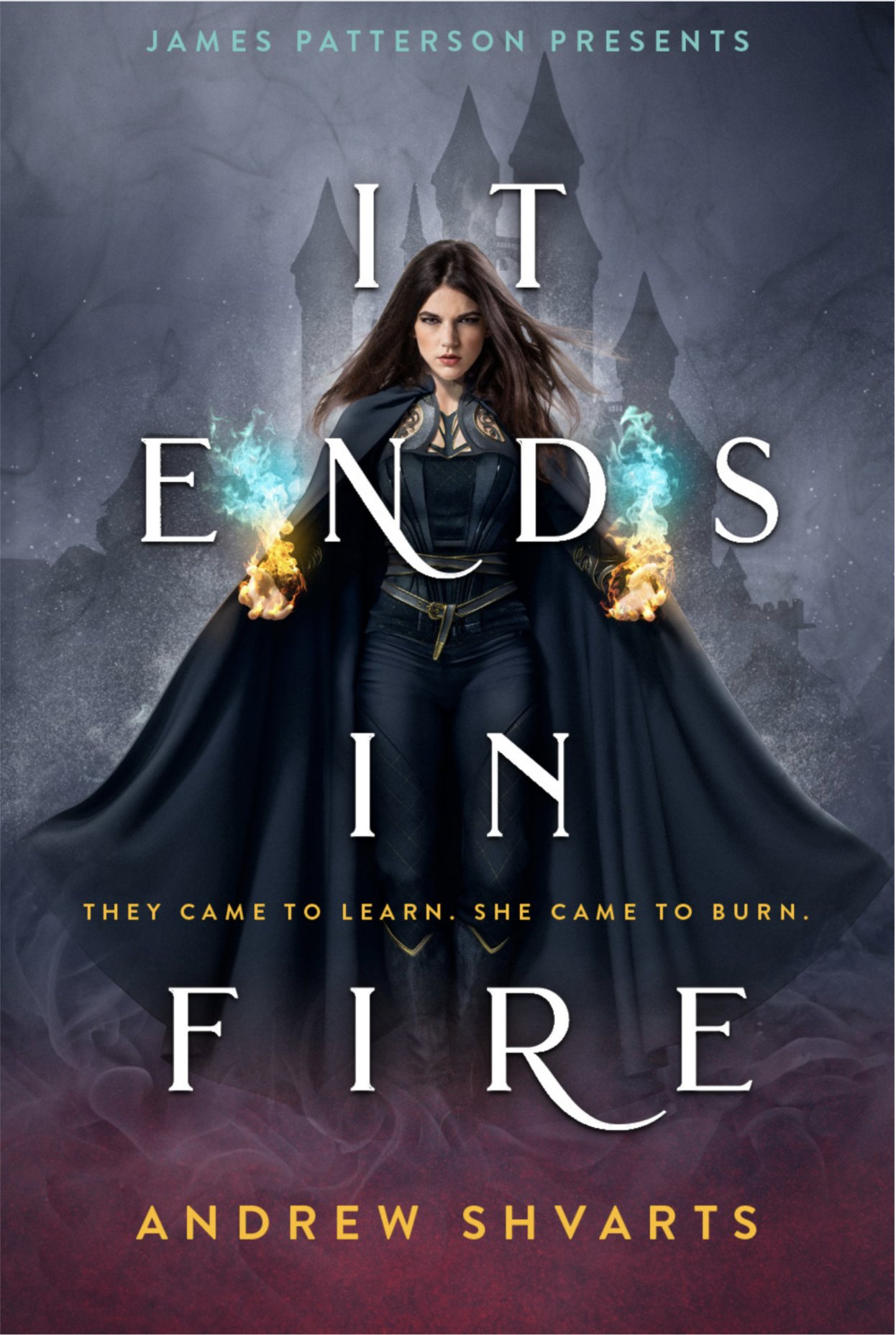 It Ends in Fire