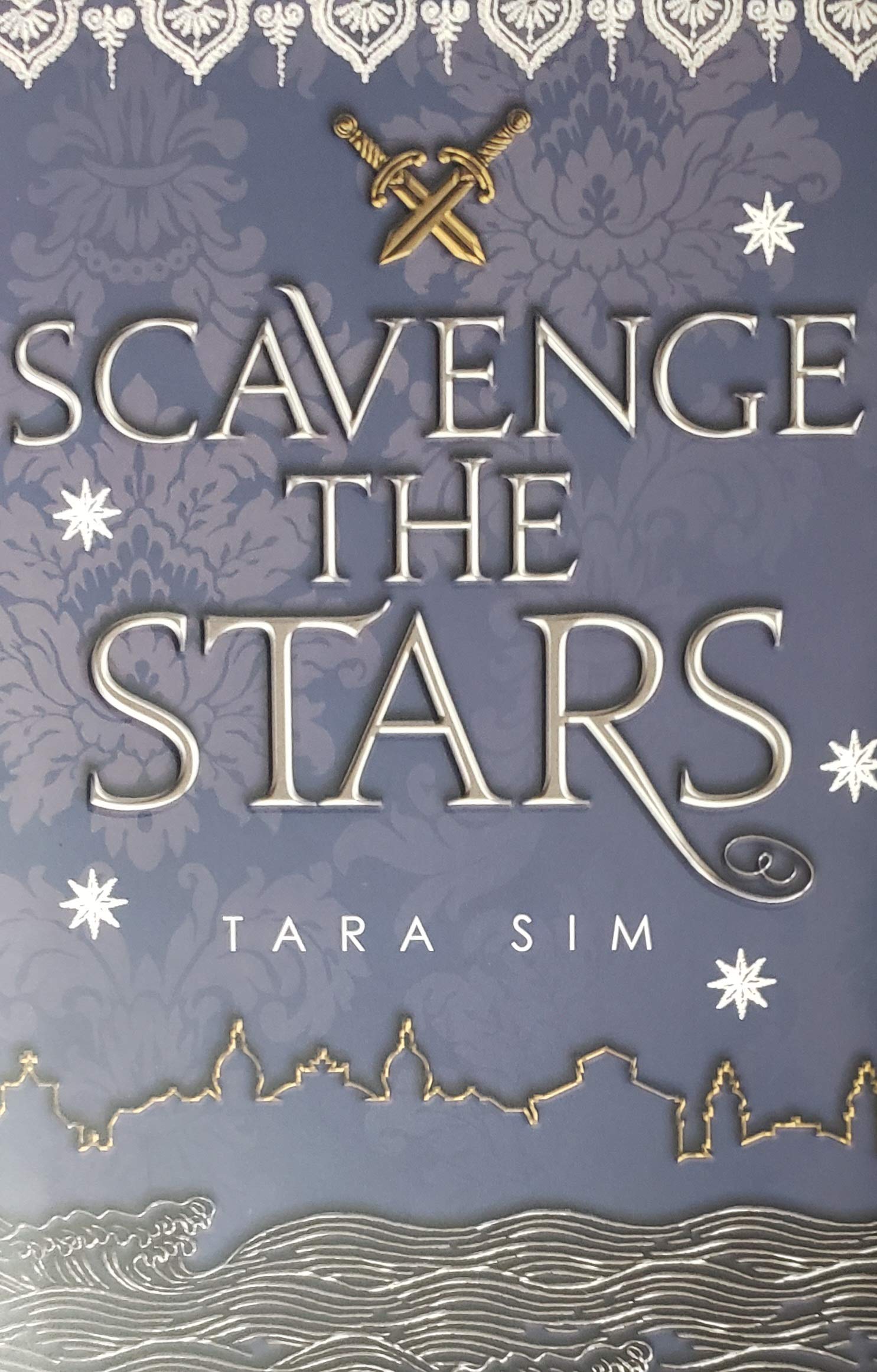 Scavenge the Stars