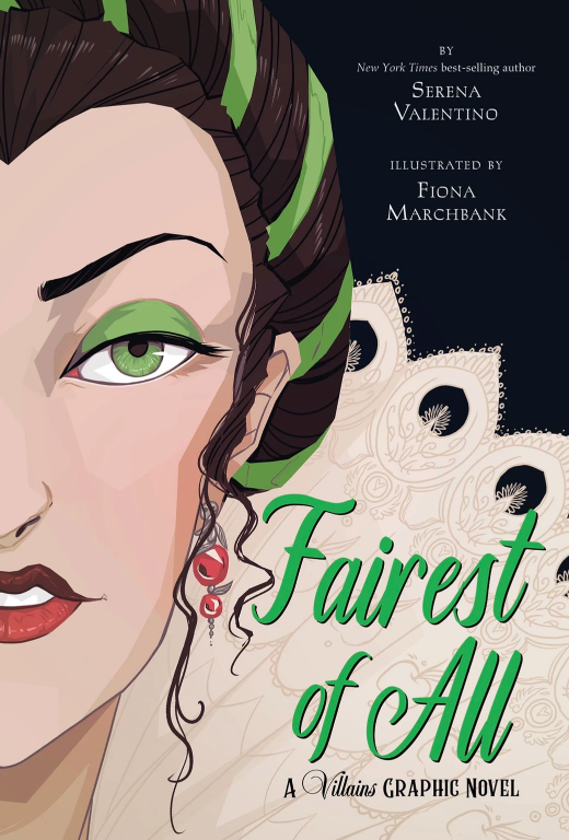 Fairest of All: A Villains Graphic Novel