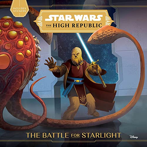 Star Wars: The High Republic:: The Battle for Starlight (Star Wars: The High Republic (Young Reader), Band 3)