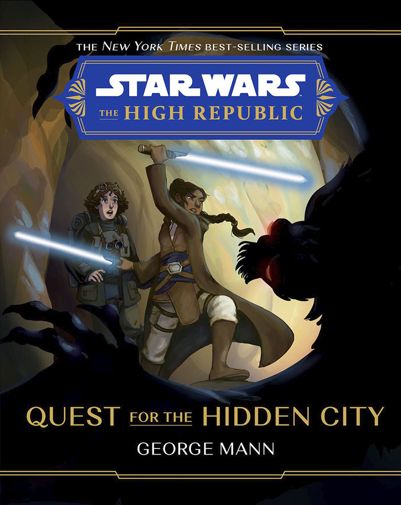 Star Wars: The High Republic Quest for the Hidden City