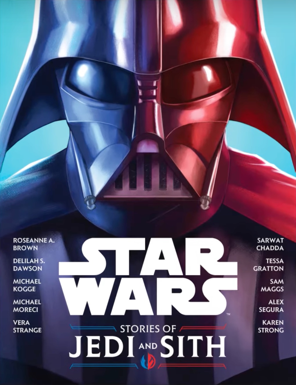 Stories of Jedi and Sith (Star Wars)