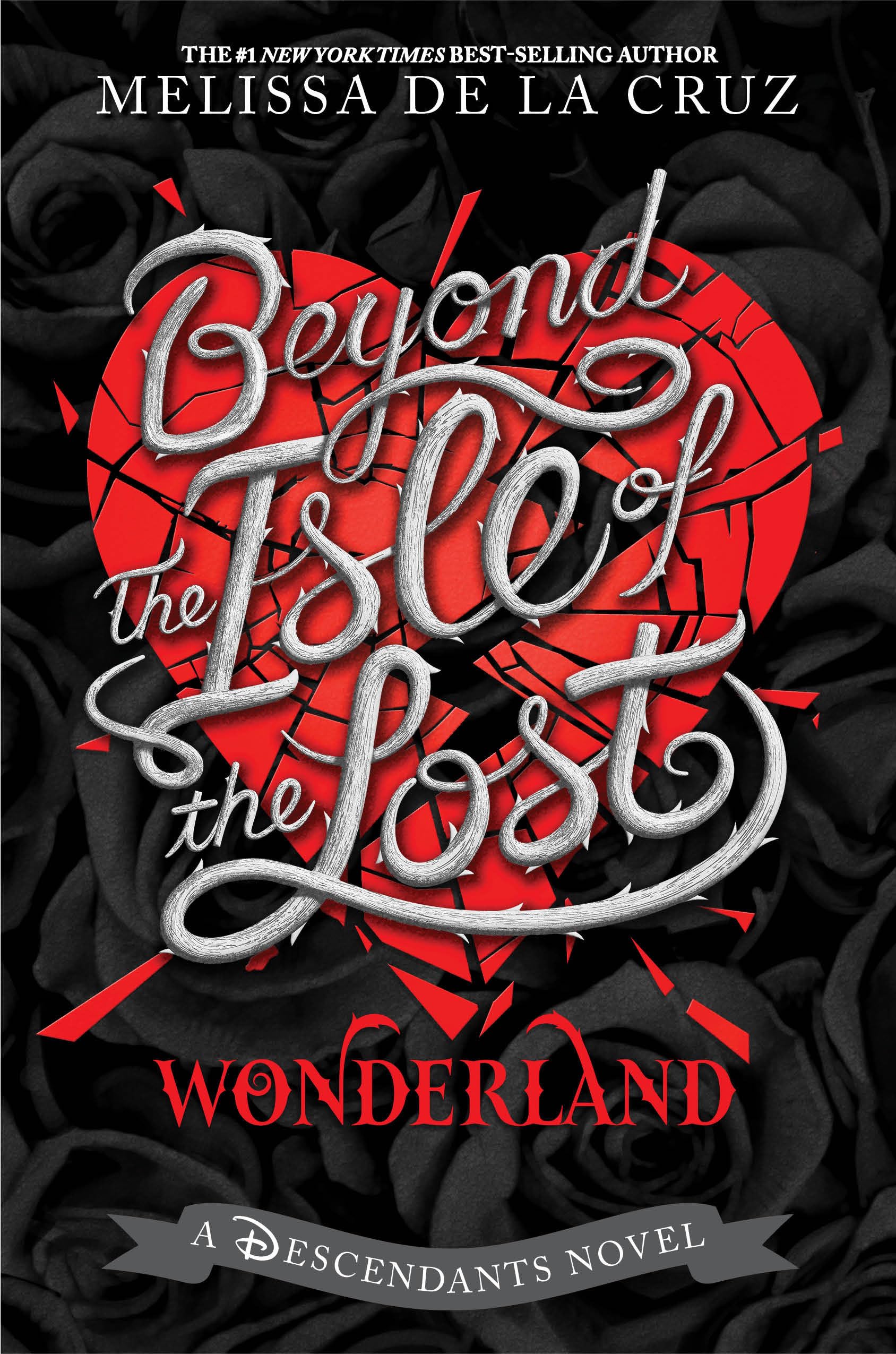 Beyond the Isle of the Lost (The Descendants)