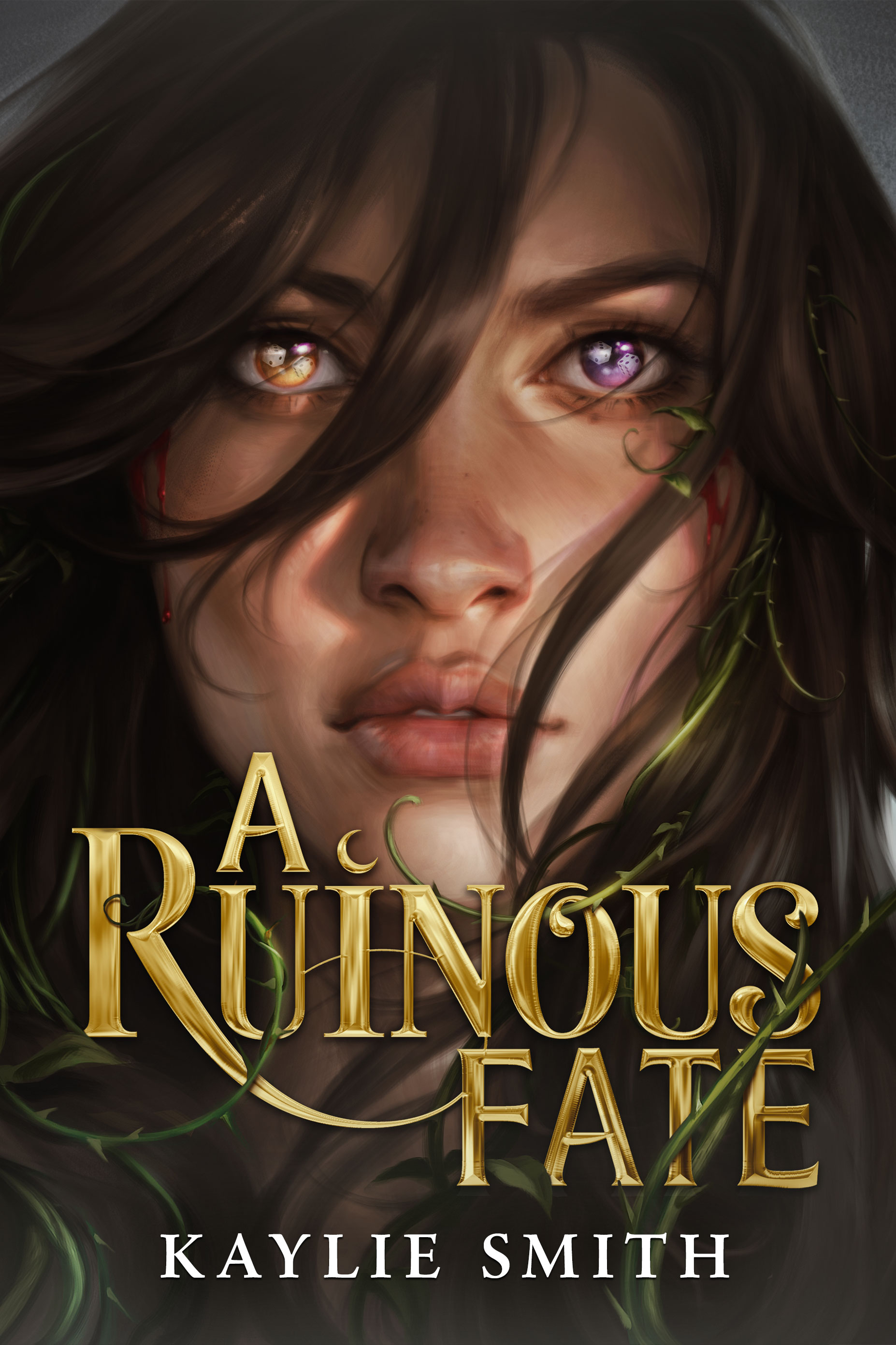 A Ruinous Fate (Witch's Dice)