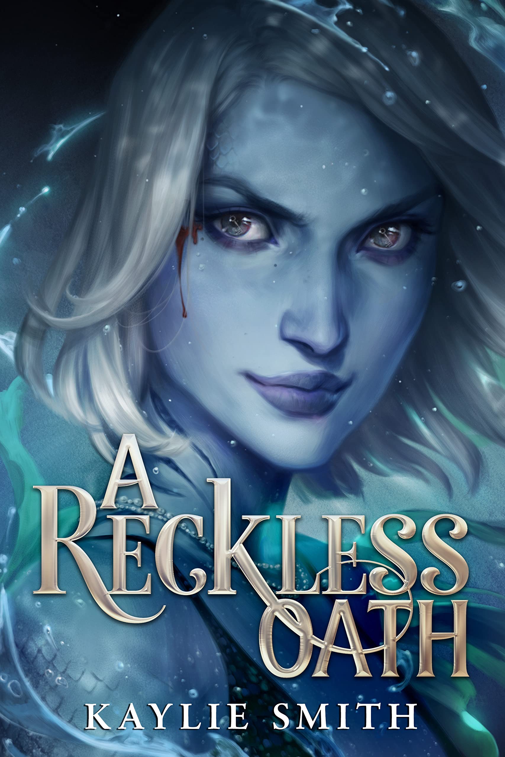 A Reckless Oath (A Ruinous Fate, Band 2)