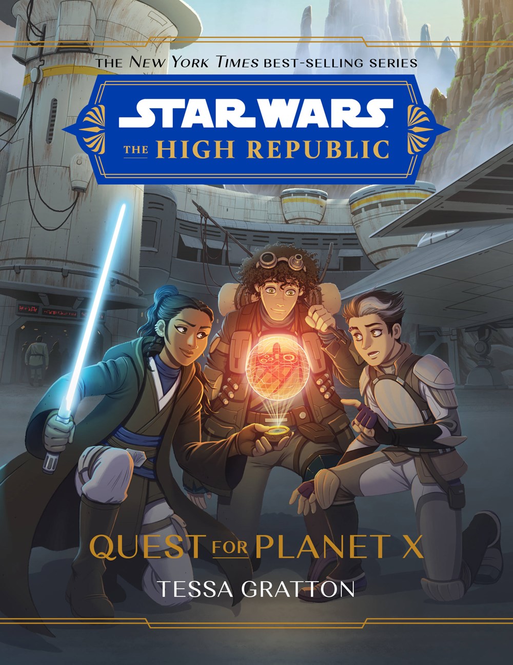 Star Wars: The High Republic: Quest for Planet X (Star Wars: The High Republic (Middle Grade), Band 5)