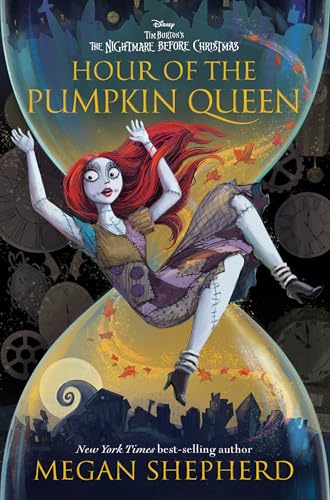 Untitled9302: Disney Press (Pumpkin Queen)