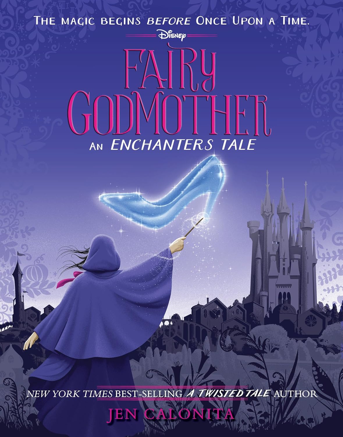 Fairy Godmother: An Enchanters Tale: An Introduction (The Enchanters, Band 1)