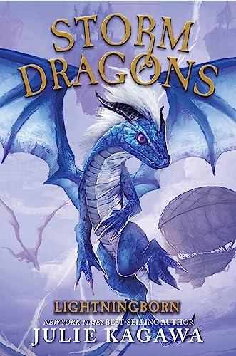 Lightningborn: (Storm Dragons, Book 1)