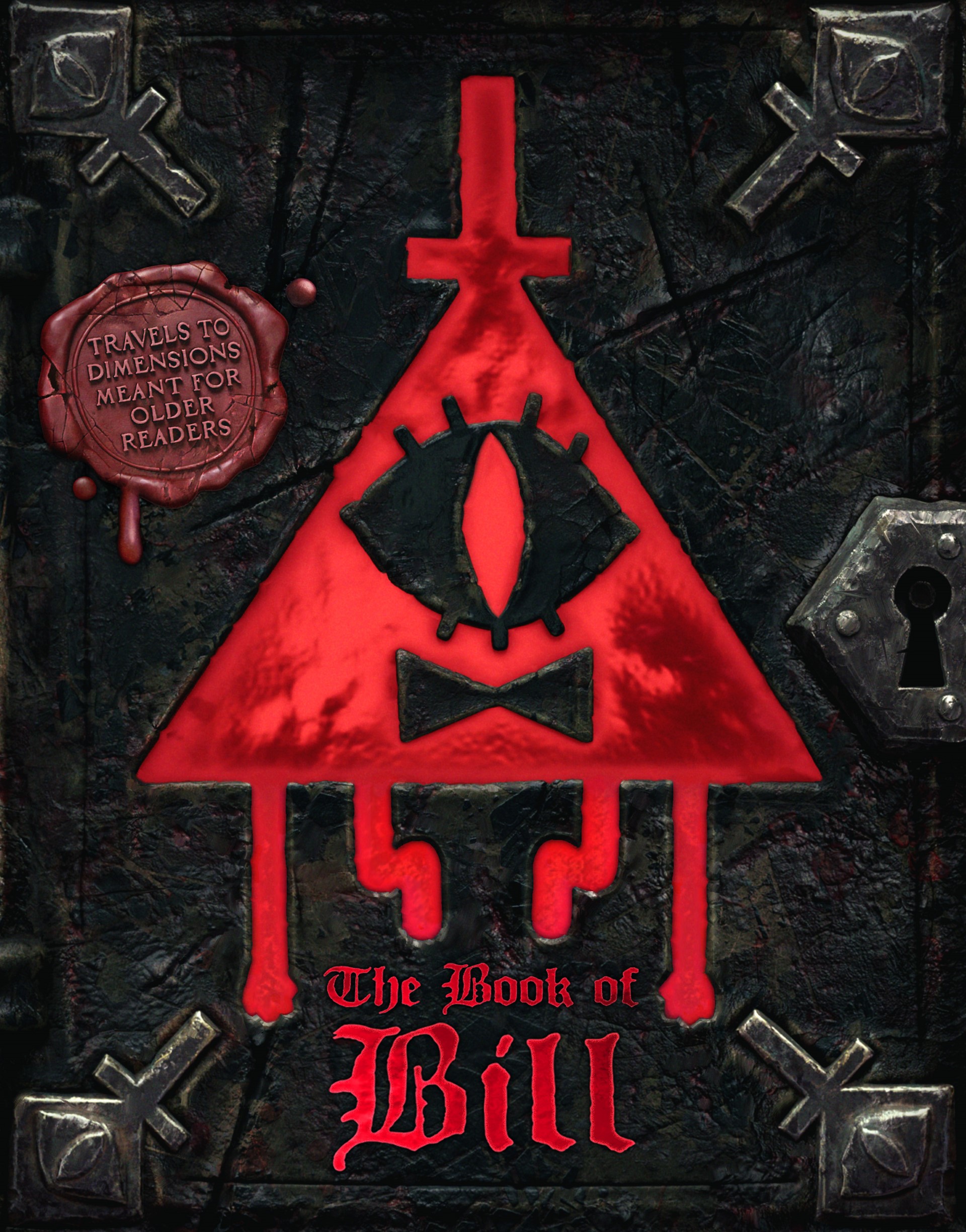 The Book of Bill: Alex Hirsch (Gravity Falls)