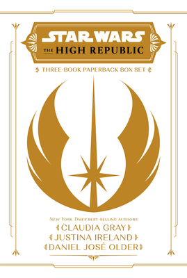 Star Wars: The High Republic: Light of the Jedi YA Trilogy Paperback Box Set: Into the Dark / Out of the Shadows / Midnight Horizon (Star Wars: The High Republic (Young Adult))