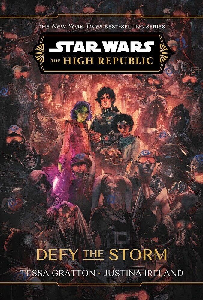 Star Wars: The High Republic: Defy the Storm (Star Wars: High Republic)