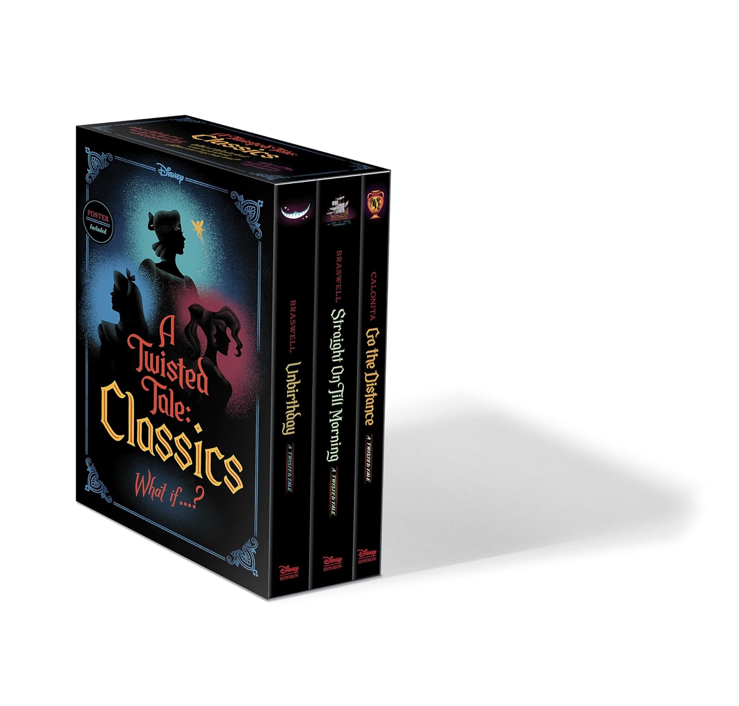 A Twisted Tale: Classics: 3 Bände im Schuber