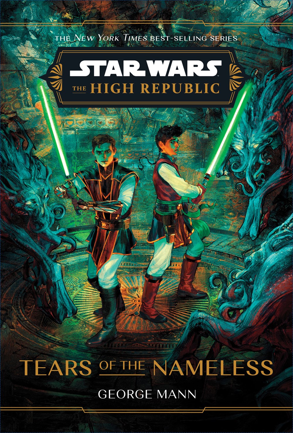 Star Wars: The High Republic: Tears of the Nameless (Star Wars: The High Republic (Young Adult), Band 8)
