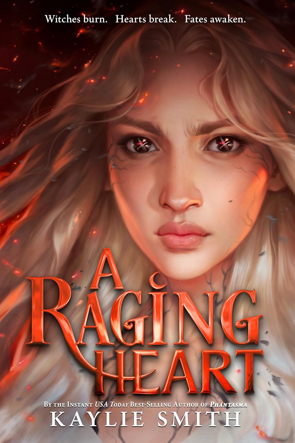 A Raging Heart (A Ruinous Fate, Band 3)
