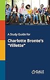 A Study Guide for Charlotte Bronte's "Villette"