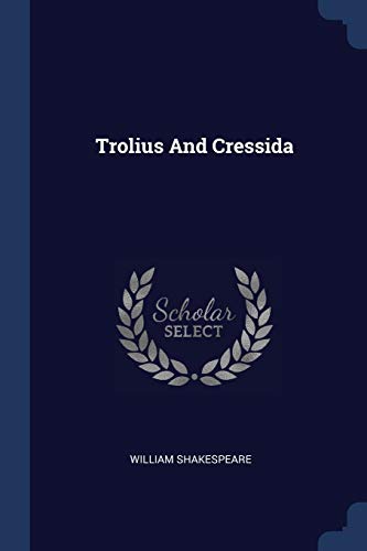 Trolius And Cressida